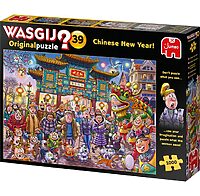 Wasgij Original 39: Chinese New Year!