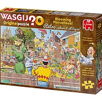 Wasgij Original Retro 6: Blooming Marvellous!