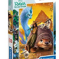 Raya and the last dragon (60 bitar)