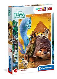 Raya and the last dragon (60 bitar)