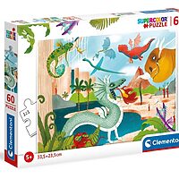 Dragons (60 bitar)