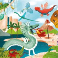 Dragons (60 bitar) - Image 2