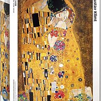 The kiss (1000 bitar)
