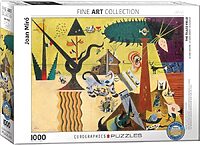 The tilled field (1000 bitar)