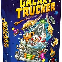 Galaxy Trucker: New Edition