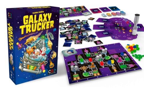 Galaxy Trucker: New Edition - Image 2