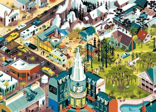 Movie master: Tarantino films (1000 bita) - Image 2