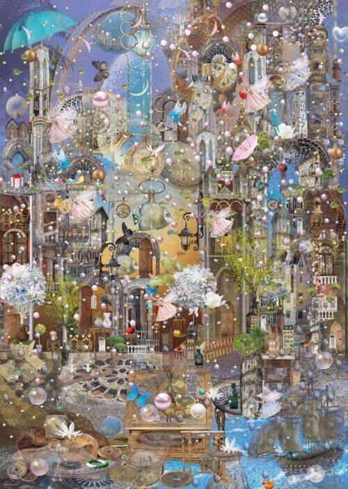 Pixie dust: Pearl rain (1000 bita) - Image 2