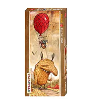 Zozoville: Red Balloon (1000 bita)