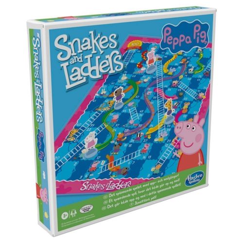 peppa pig snakes and ladders 01