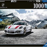 Porsche 911R (1000 bita)