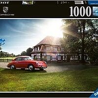 Porsche Classic 356 (1000 bita)