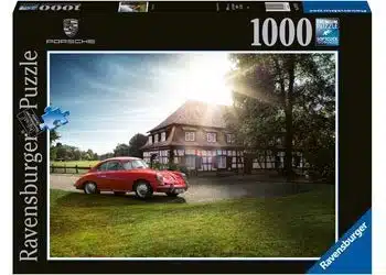 Porsche Classic 356 (1000 bita)