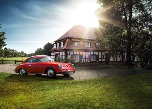 Porsche Classic 356 (1000 bita) - Image 2