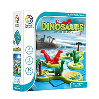 Dinosaur: Mystic Islands