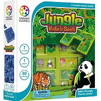 Jungle: Hide & Seek