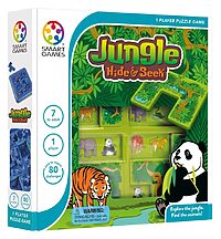 Jungle: Hide & Seek
