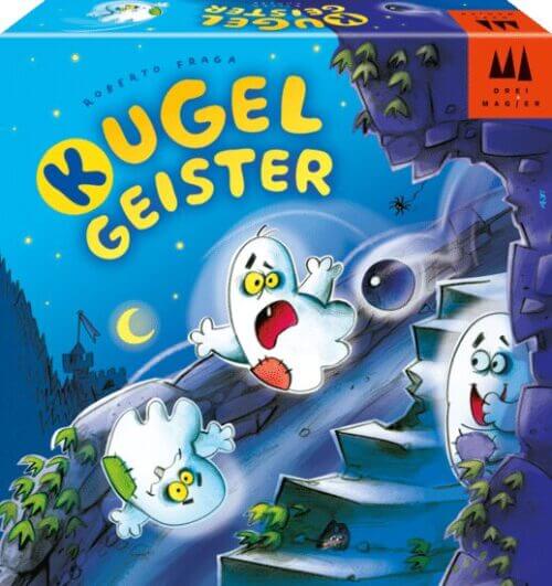 Kugel Geister