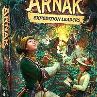 Expediton Leaders: Lost ruins of Arnak