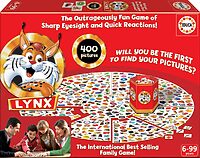 Lynx - Villiköttur