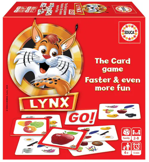 Lynx Go - Villiköttur Go
