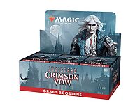 MTG: Innistrad: Crimson Vow Draft Booster