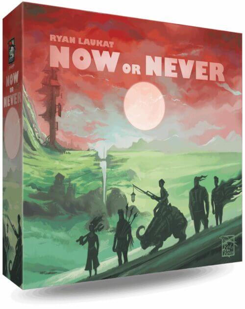 Now or Never