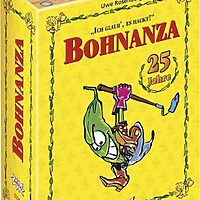 Bohnanza: 25 ára