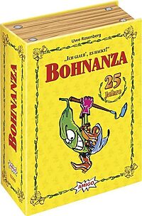 Bohnanza: 25 ára
