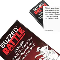 Buzzed Battle - Image 2
