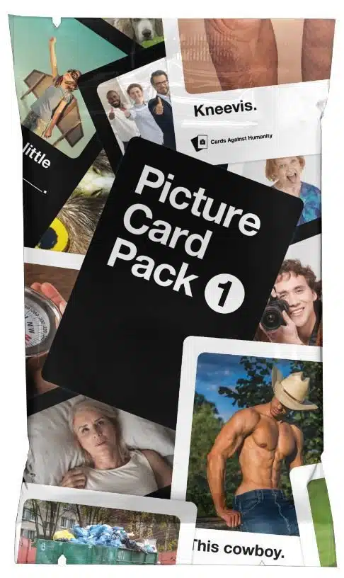CAH: Picture Card Pack 1