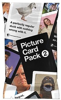 CAH: Picture Card Pack 2