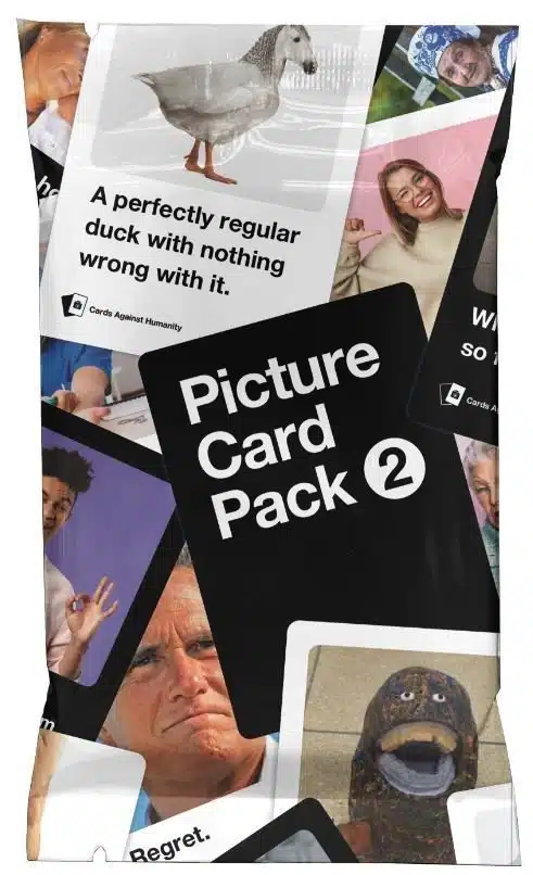 CAH: Picture Card Pack 2