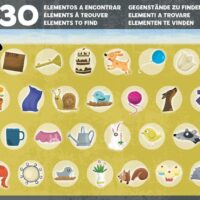 Detectives' Puzzle: Busy town (50 bita) - Image 3