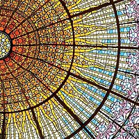 Palace of Catalan Music (1000 bita)