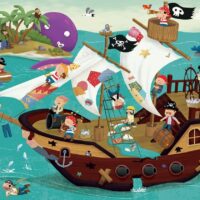 Detectives' Puzzle: Pirates (50 bita) - Image 2