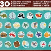 Detectives' Puzzle: Pirates (50 bita) - Image 3
