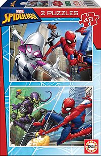 Spiderman (2x48 bita)