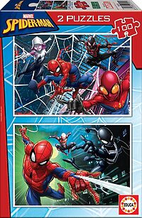Spiderman (2x100 bita)
