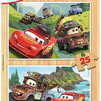Cars (2x25 bita)
