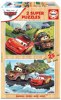 Cars (2x25 bita)