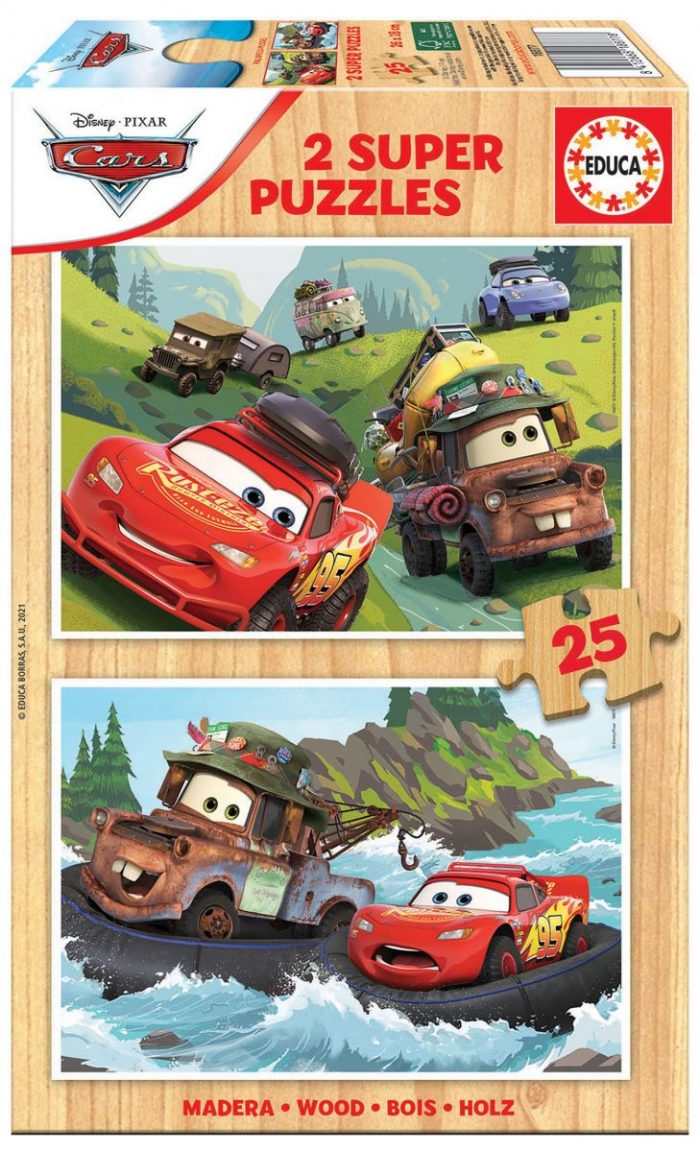 educa super puzzle cars 18877 2x25 01 scaled