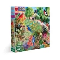 Birds in the park (1000 bita)