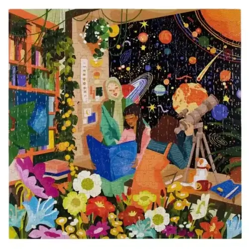 Bookstore astronomers (500 bita) - Image 2