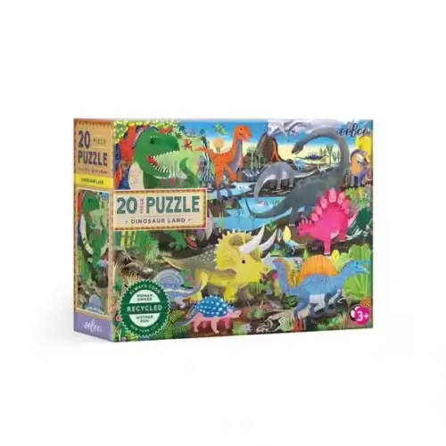 Dinosaur land (20 bita)