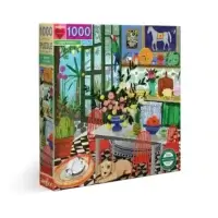 Green kitchen (1000 bita)