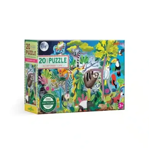 Rainforest life (20 bita)