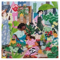 Rooftop garden (500 bita) - Image 2