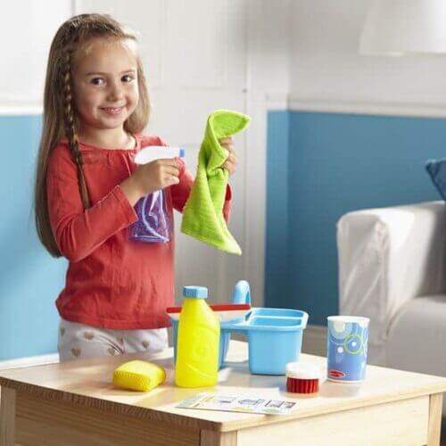 Spray, Squirt & Squeegee Play Set - Image 6