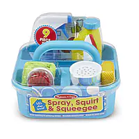Spray, Squirt & Squeegee Play Set - Image 5